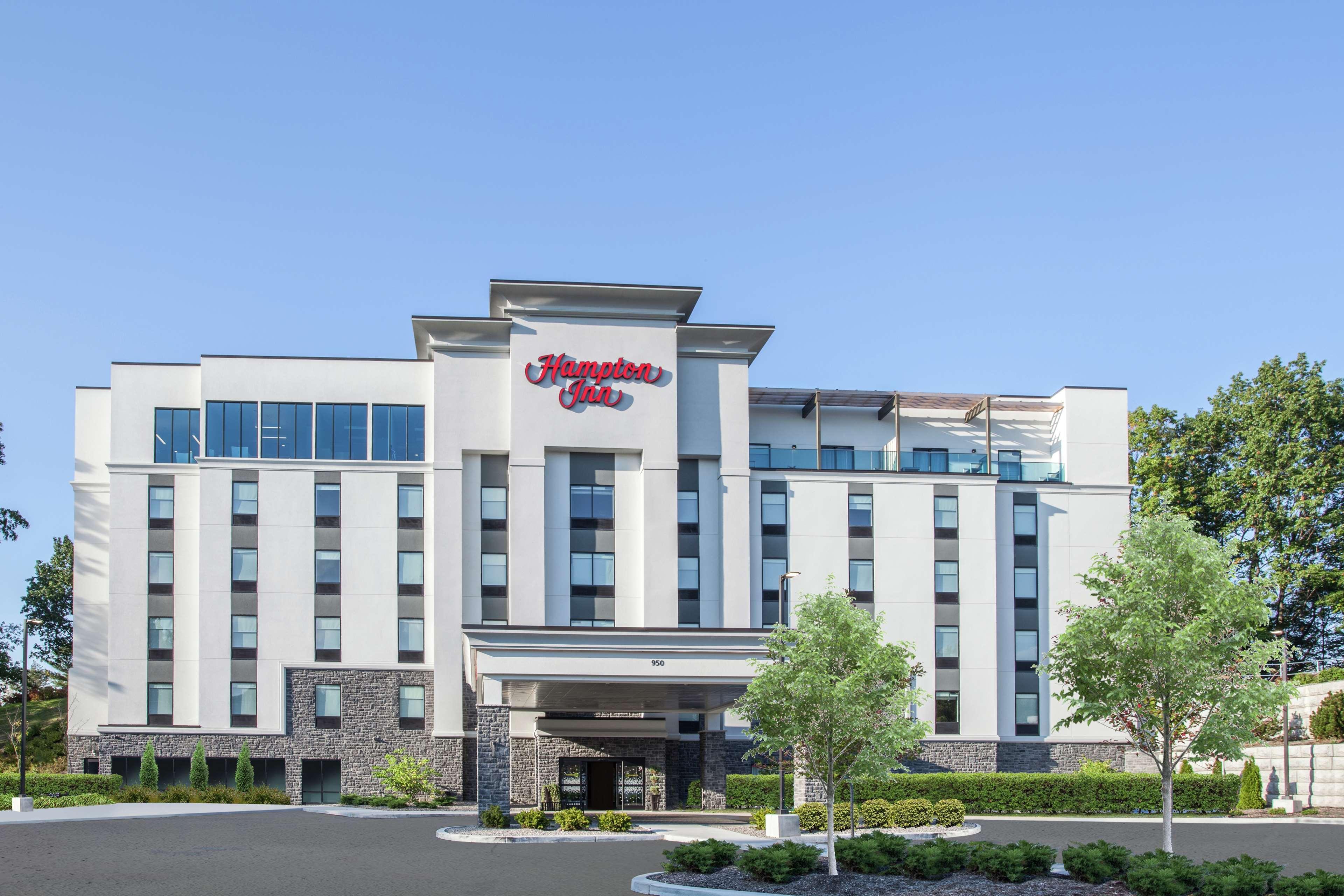 Hampton Inn Rochester Penfield, Ny Экстерьер фото
